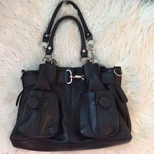 NEW BODHI leather bag